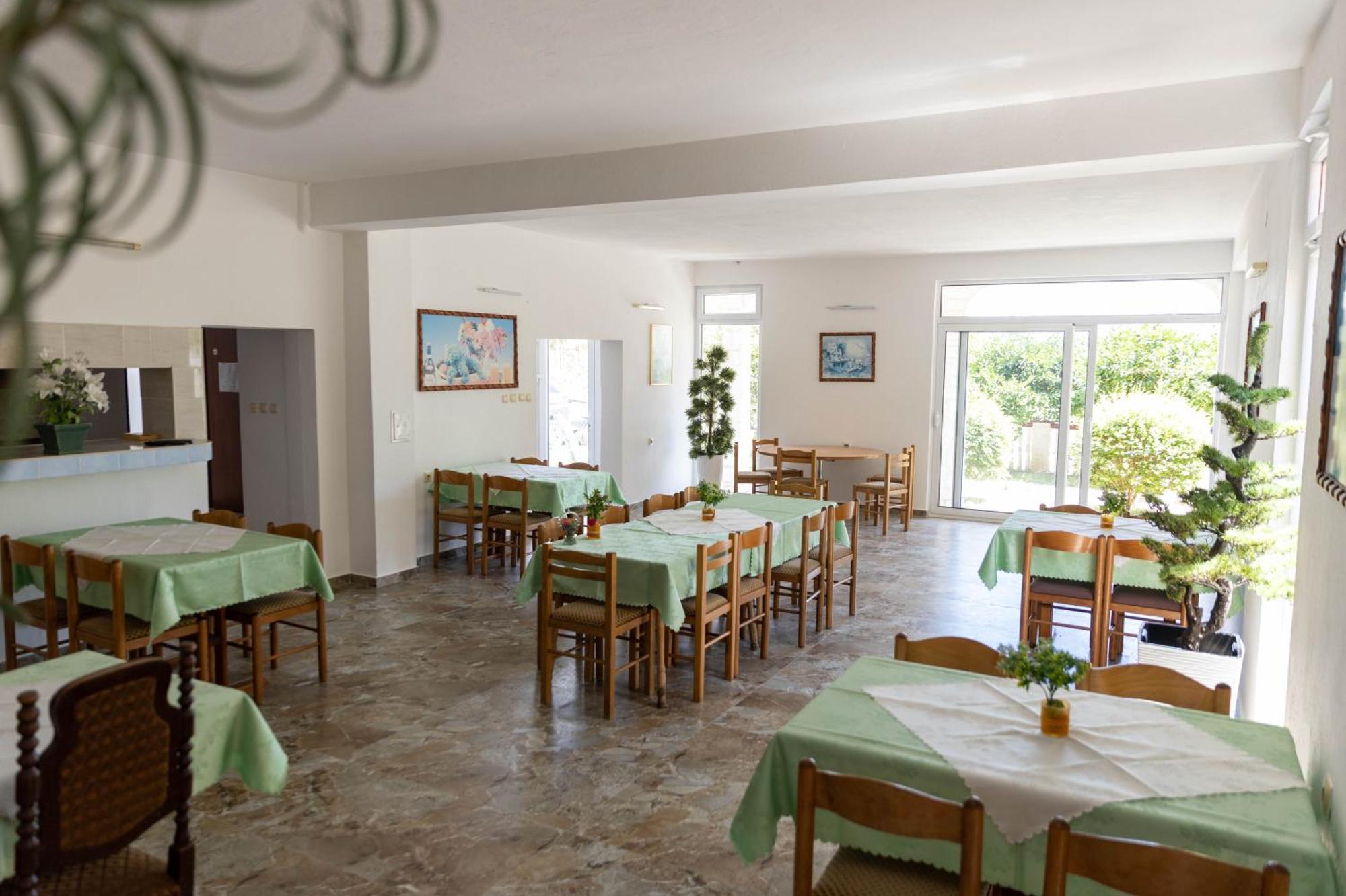 Guest House Aldin Ulcinj Exterior foto